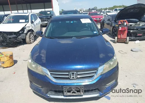 2013 Honda Accord Ex from USA, damaged, VIN 1HGCR2F75DA101846